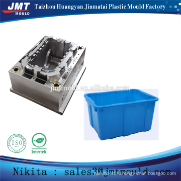 injection plastic home storage box moulding